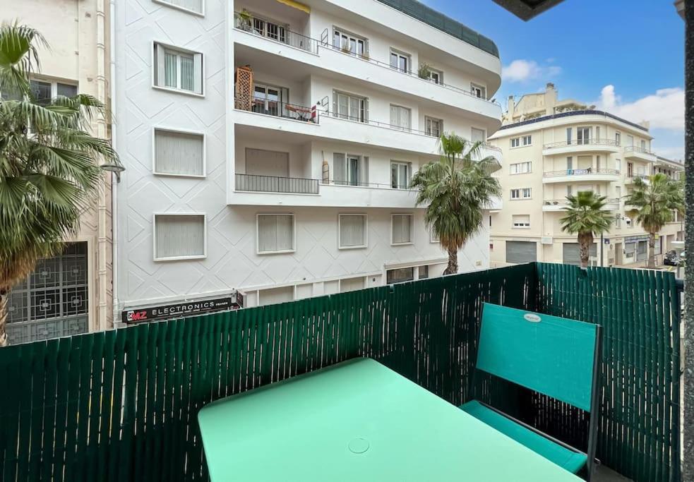 Le Mimont - Hyper Centre - Lumineux - Spacieux Cannes Buitenkant foto