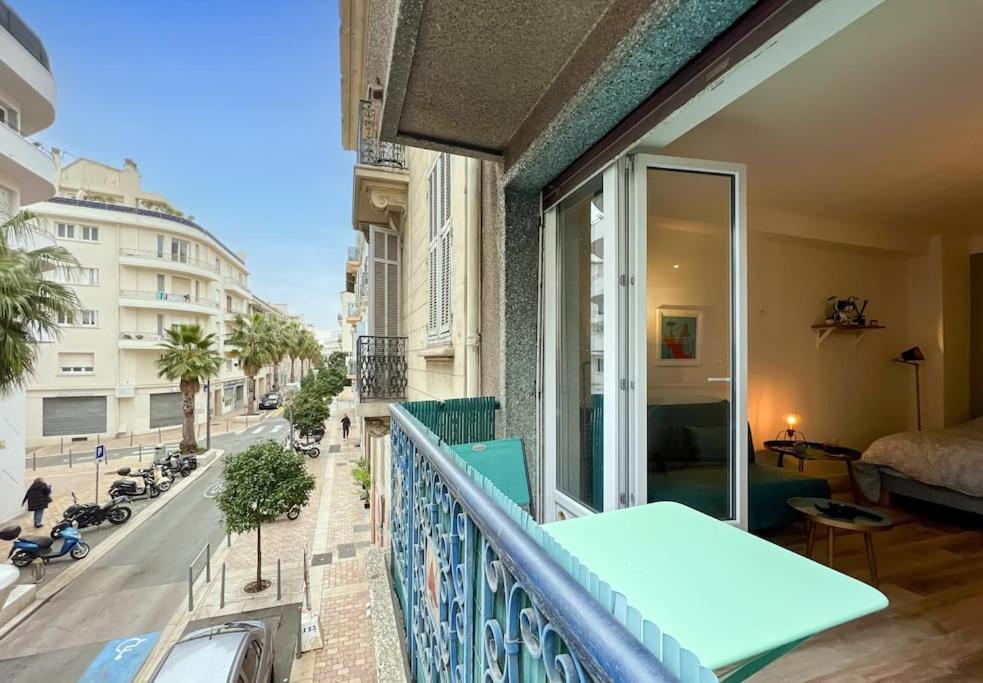 Le Mimont - Hyper Centre - Lumineux - Spacieux Cannes Buitenkant foto
